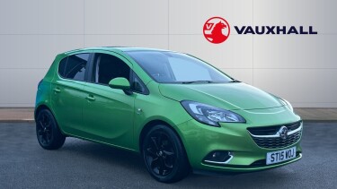 Vauxhall Corsa 1.4 ecoFLEX SRi 5dr Petrol Hatchback